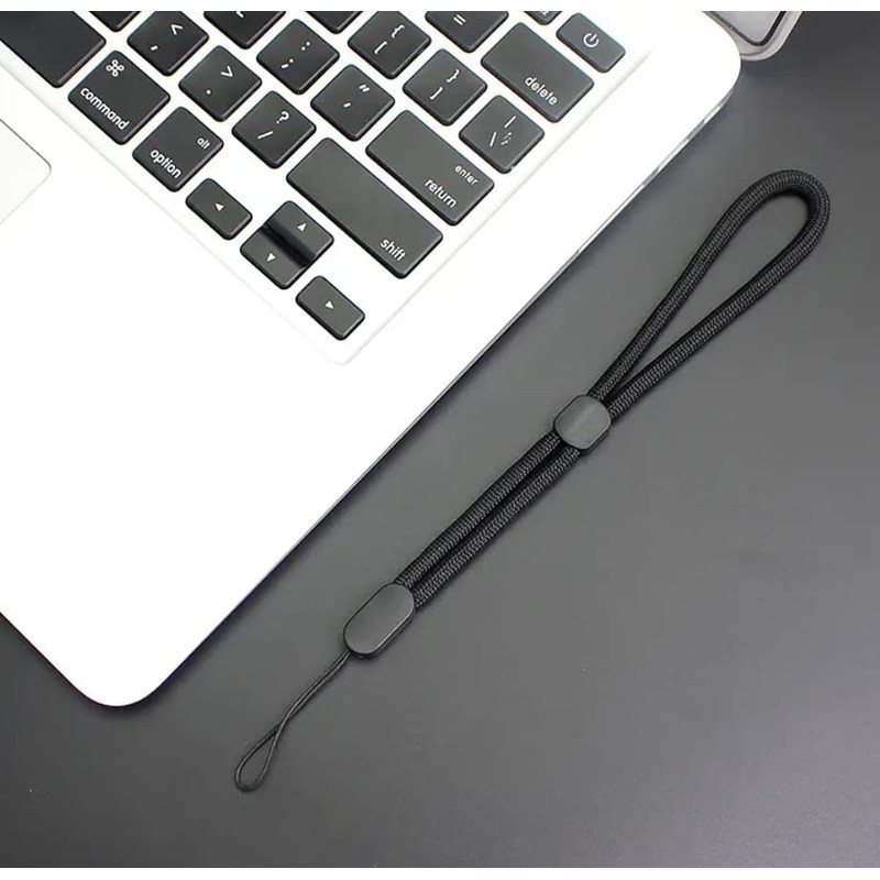 RATASK Pack of 5 Adjustable Wrist Strap Lanyard, Mobile Lanyard