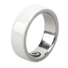 Health Fitness Tracker Smart Ring Bluetooth Connection IPX8 Waterproof Rechargeable