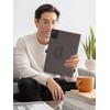 for UGRIHACH A7 Tablet Android 11 inch Tablet Case,Folding Stand