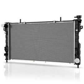 AUTOSAVER88 Radiator Compatible with 2005-2007 Chrysler Town & Country Dodge Grand Caravan 3.3L 3.8L V6 ATRD1055