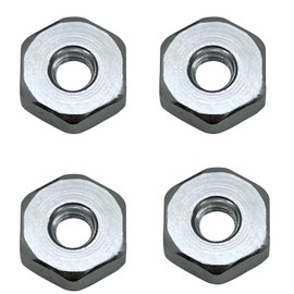 MS180 MS170 Chainsaw Bar Nuts Fit for S-t-ihl MS200 MS210 MS230 MS250 MS290 MS291 MS310 MS360 MS440 MS660 MS170C MS171 MS181 MS192T MS211 MS271 (4/Pack)
