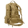 Rothco Global Assault Pack, Coyote Brown