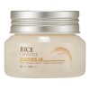 Crema Hidratante The Face Shop de Arroz y Ceramida para