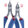 Pliers – Tronex Stubby Flat Nose Ver 2 – Chainmaille