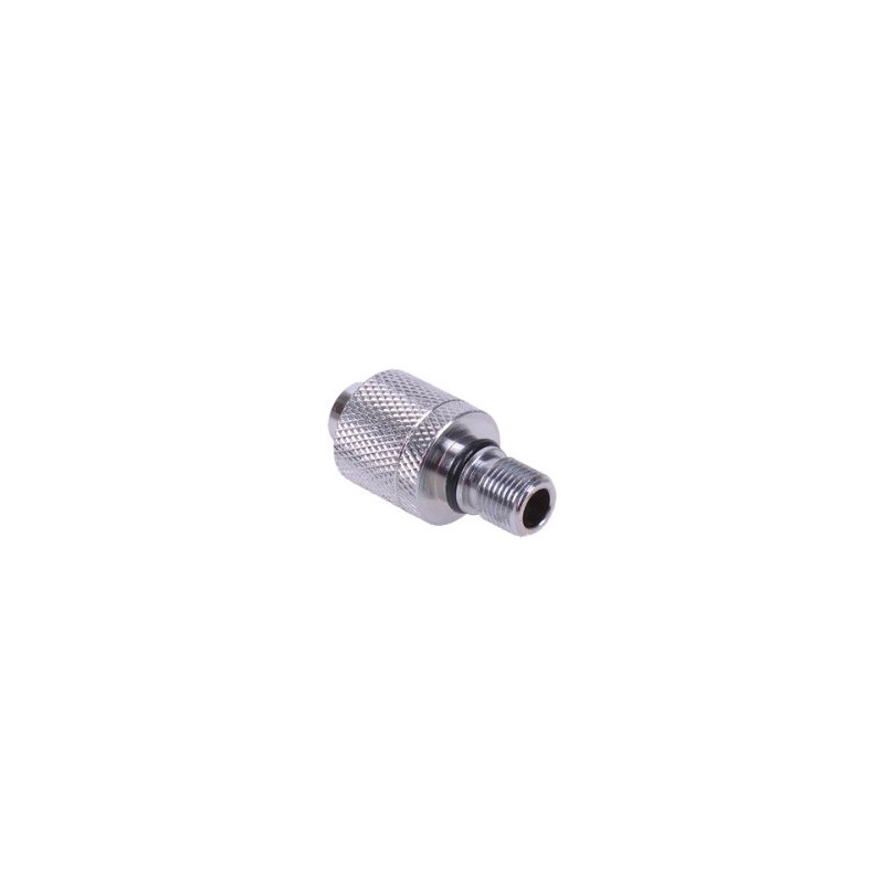 Alphacool 13142 1046 Eheim outlet adaptor to 13/10mm - Chrome