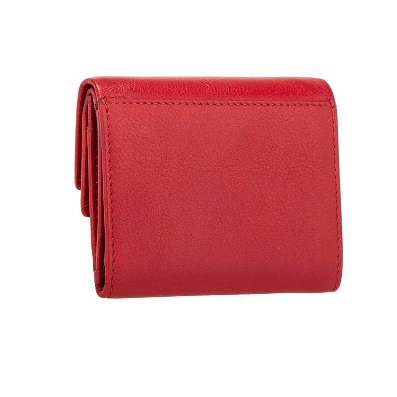 Maître Belg Deda Wallet Leather 10 cm