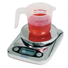 Learning Resources Classroom Compact Scale,5000G/1.0G Res, Classroom Experiments, Grades 3+