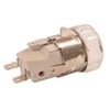 Hotpoint C00252615 Oven Lamp Light Holder Assembly, 15W
