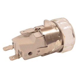Hotpoint C00252615 Oven Lamp Light Holder Assembly, 15W