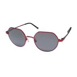 Marius Morel 1880 Red Riley 90020c Polarized Sunglasses 100% Uv/Uvb Protection [50-20-145, red]