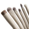 Concealer Brush 270 Slant Head Pencil Tip & Dual-Ended Sponge