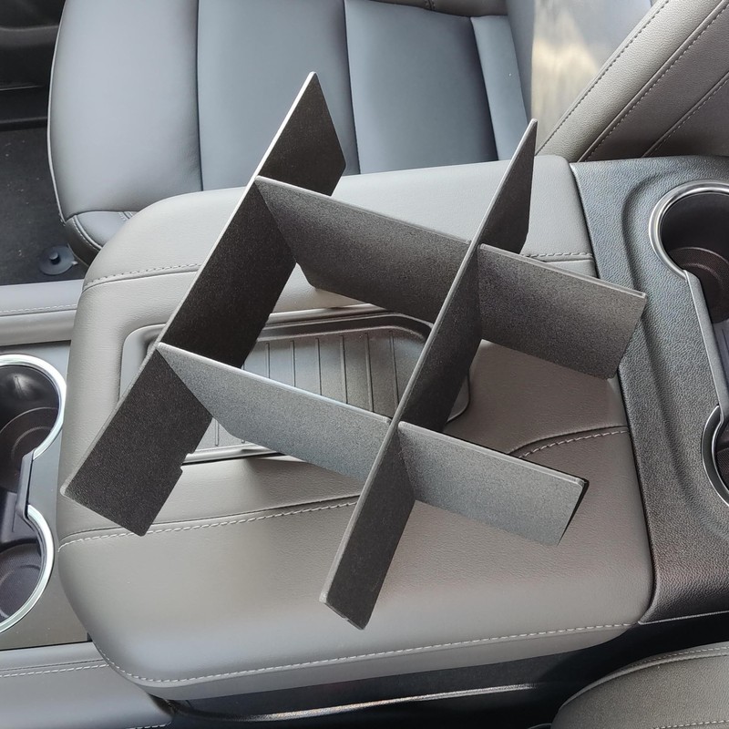 Vehicle OCD – Center Console Organizer for Chevy Suburban/Chevy Tahoe/GMC