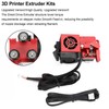 Topteng 3D Printer MK8 Extruder Complete Set for ENDER3/3S/3PRO 24V