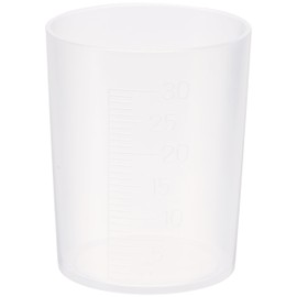 Nagashima Measuring Cup, 1.1 fl oz (30 cc) Cup