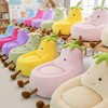 DUMOS Kids Bean Bag Chair, Toddler Couch for Teens &