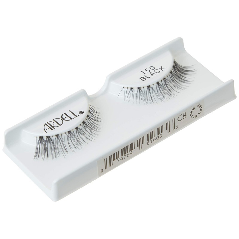 Ardell Soft Touch Eye Lashes 150 Black