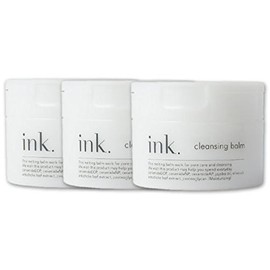 ink. Cleansing Balm, Set of 3 (Unscented)