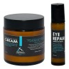 Kit Antiedad Crema Facial Y Roll On Para Contorno De