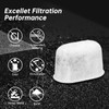 6 Pack Replacement Coffee Filters Compatible with Drew Barrymore Coffee