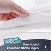 TK Gruppe Timo Klingler Iron-On Hem Tape – 64 Metres