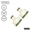 Feldspar 3/4-1 Fittings Tap Adaptors 2-Pieces Set