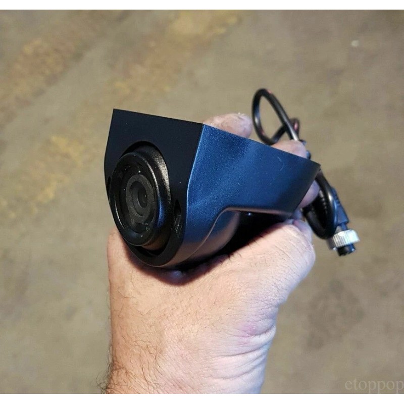 iPoster HD 4PIN Forward / Side View Camera CCD 9