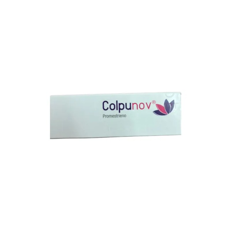 Colpunov Unguento Vaginal 1g/100g Tuvo Con 30g