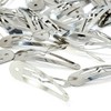 Prym Quilting Clips, Silver, Lot de 30