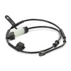 RIDEX Plus warning contact brake pads front
