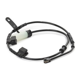 RIDEX Plus warning contact brake pads front