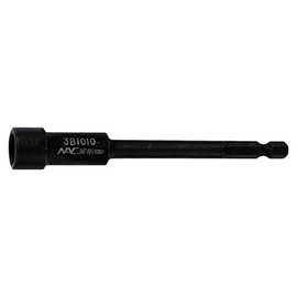 Knack Screwdriver Socket: 0.25 inches (6.35 mm) x 0.5 inches (14 mm) x 2.5 gal (7