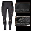 RENHE Men's Motorcycle Protector, Inner Protector, Summer Protection, Lower Body,