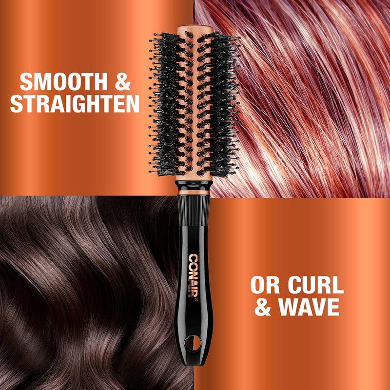 Conair Copper Collection Round Hair Dryer Brush - Blow Out