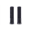 DMR Deathgrip 2 Flangeless Handlebar Grips (Black, Thick)