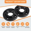 Podoy Angle Grinder Outer Lock Nut 5/8-11 Metal Flange Nut