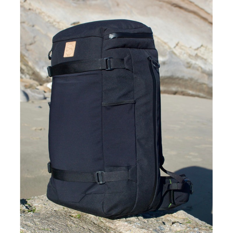 Surf Backpack - Hands Free Surfboard Bag - SurfPack 60L