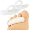 VIVEsole Hammer Toe Crest Cushion & Buttress Pad - Reduces