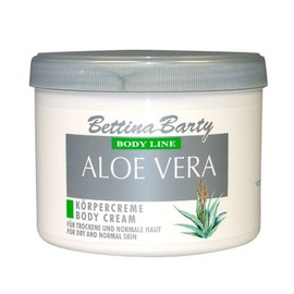 Bettina Barty 1546 Bodyline Body Cream Aloe Vera 500 ml 500 ml (Pack of 1)
