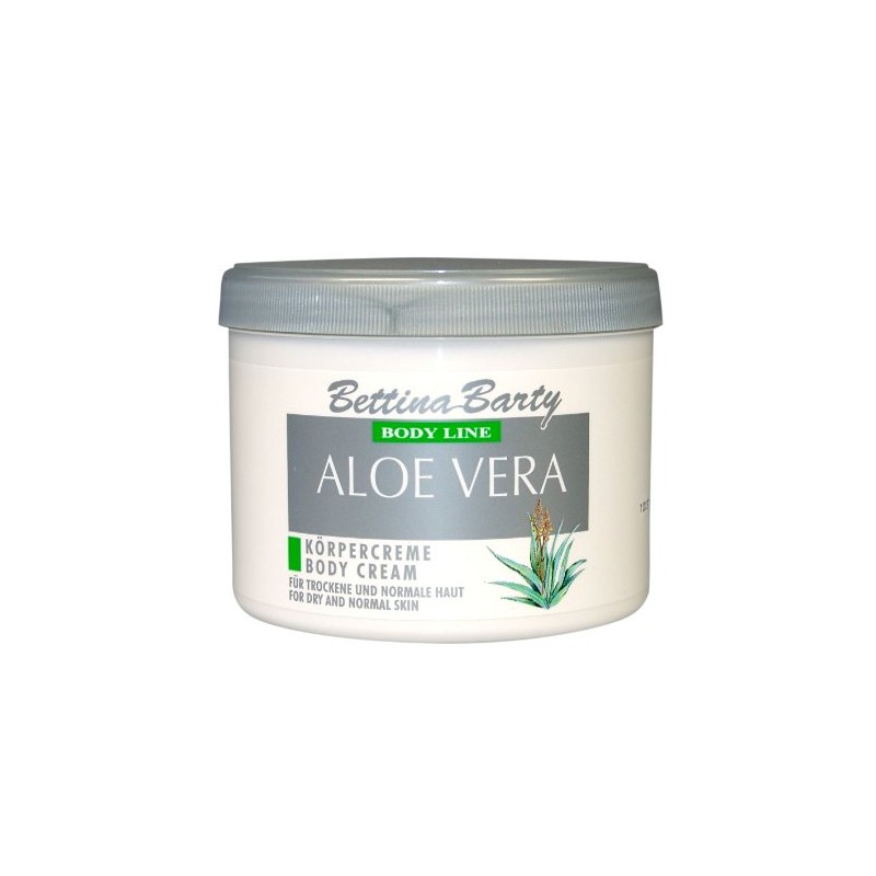 Bettina Barty 1546 Bodyline Body Cream Aloe Vera 500 ml