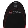 Heated Insoles 3 Speed Wireless Temperature Control Rechargeable Electric Heated