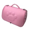 Pet Carrying Bag Breathable Wearable Portable EVA Cat Dog Carrier