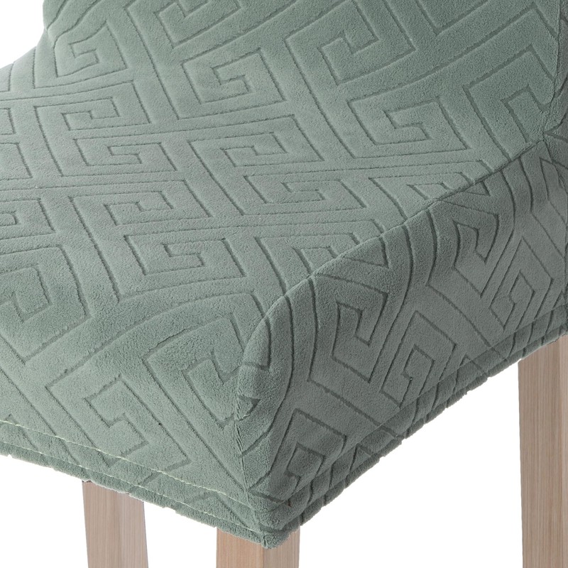 Viste tu hogar Pack of 2 Chair Covers Dining Room