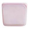 Stasher - Plastic-Free Sandwich Bag - Rose Quartz