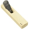 KONYO Fujimoto Outer Round Plane, 1.4 inches (36 mm)