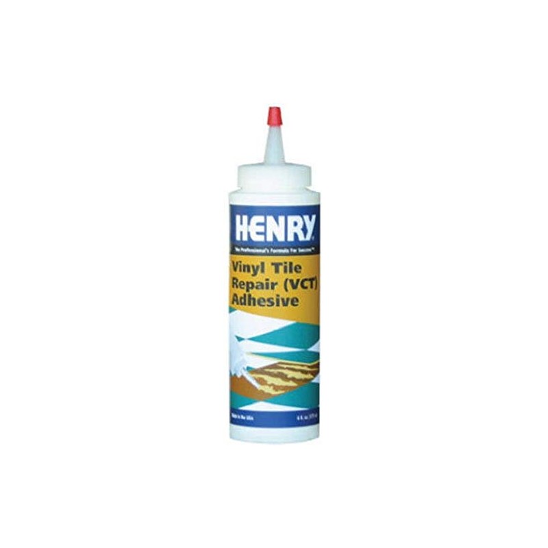 ARDEX 12233 6 OZ, Squeeze Bottle, Henry, Vinyl Tile Repair