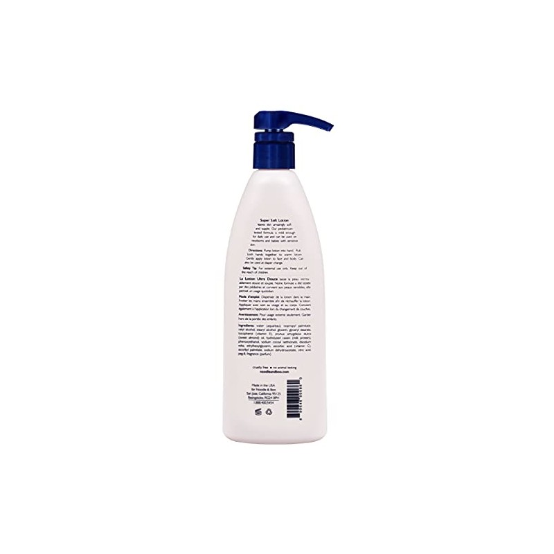 Noodle & Boo Super Soft Moisturizing Lotion for Daily Baby