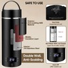 Travel Electric Kettle Portable Small Hot Water Boiling Tea Coffee