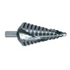 RUKO Step Drill Bit Size 2 HSS 2 Cutting Drill