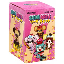 Mindstyle Soda Kats Series 2  Pack
