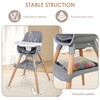 7 in 1 Baby High Chair for Babies and Toddlers